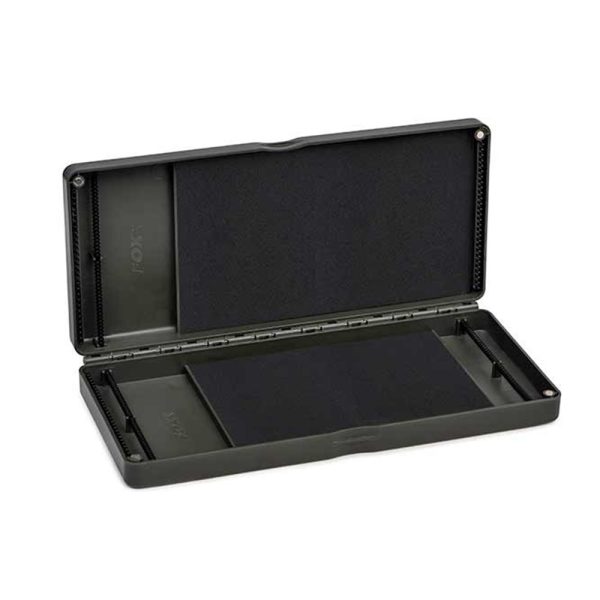 Fox Edges Medium Rig Bin