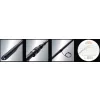 Sportex Carat GT-S Ultra Light 2.10m 0.6-9gr 2 Piece Spinning Rod
