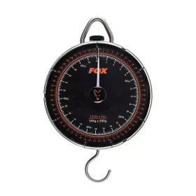 Fox Dial Scales Analog Scale 54kg