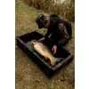 Fox Camolite Welded Flat Mat With Sider Carp Mat with Sidewalls 115x55x20cm