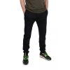 Fox Collection LW Jogger Black-Orange Sweatpants L