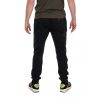 Fox Collection LW Jogger Black-Orange Sweatpants L