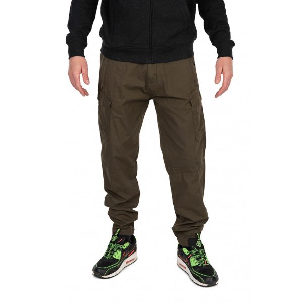 Collection LW Cargo Trouser - G/B - M
