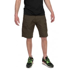 Fox Collection LW Cargo Shorts Green-Black Shorts 3XL