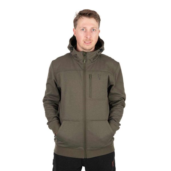 Collection  Soft Shell Jkt  G/B   S