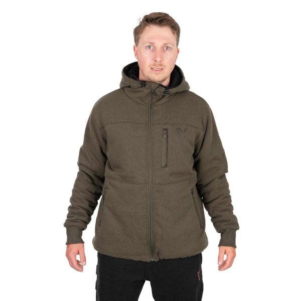 Collection  Sherpa Jkt  G/B  SML