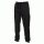 Fox Collection Sherpa Jogger Black Orange Sweatpants M