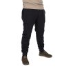 Fox Collection Sherpa Jogger Black Orange Sweatpants 2XL