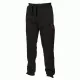 Fox Collection Sherpa Joggers Black-Orange Sweatpants 3XL
