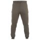 Fox Collection Sherpa Jogger Green Black Sweatpants M