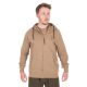 Fox Collection LW Zip Hoody Tan Ltd Pullover XL