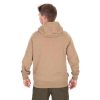 Fox Collection LW Zip Hoody Tan Ltd Pullover M