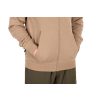 Fox Collection LW Zip Hoody Tan Ltd Pullover M