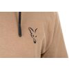 Fox Collection LW Zip Hoody Tan Ltd Pullover M