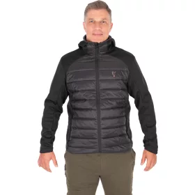 Fox Collection Hybrid Jacket Black-Orange Jacket S