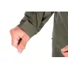 Fox Collection Winter Suit Green Thermal Suit Set S