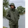 Fox Collection Winter Suit Green Thermal Suit Set S