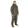 Fox Collection Winter Suit Green Thermal Suit Set 3XL