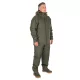 Fox Collection Winter Suit Green Thermal Suit Set 3XL