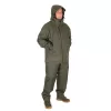 Fox Collection Winter Suit Green Thermal Suit Set 4XL