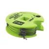 Fox 25lb, size 6 Short Chod Rig Barbed Pre-tied Hook
