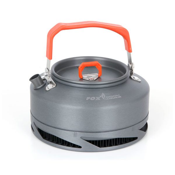 Fox Cookware Kettle - 0.9L Heat Transfer