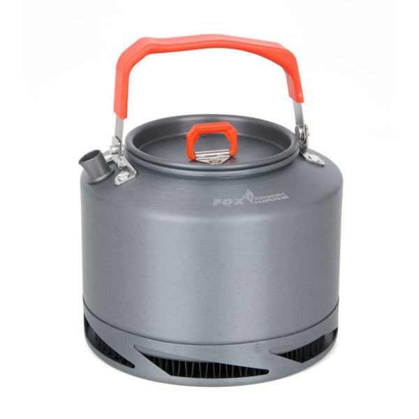 Fox Cookware Kettle - 1.5L Heat Transfer