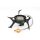 Fox Cookware Heat Transfer 3200 Stove Inc.Bag