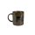 Green and Black Logo Ceramic Mug