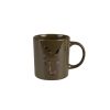 Green and Camo Head Ceramic Mug