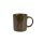 Green and Camo Head Ceramic Mug