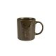 Green and Camo Head Ceramic Mug
