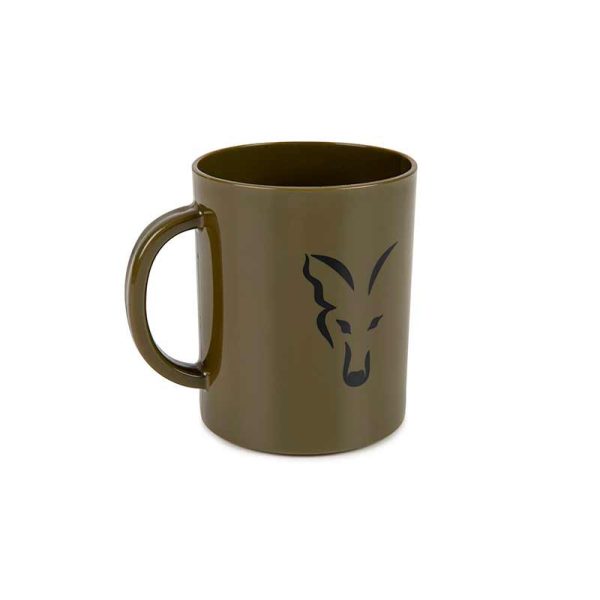 Fox Voyager Khaki 350ml mug