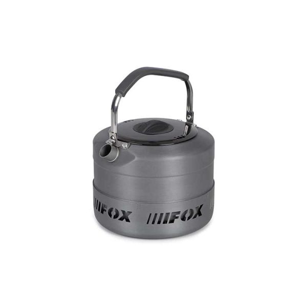Fox Cookware Infrared Power Boil Kettle 1l Cooking Pot