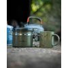 Fox Cookware Coffee/Tea Khaki Storage 860ml Tea Coffee Storage