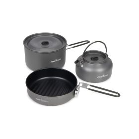 Fox Cookware 3-piece Cooking Set