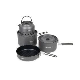 Fox Cookware 4-piece Cooking Set