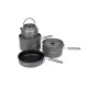 Fox Cookware 4-piece Cooking Set