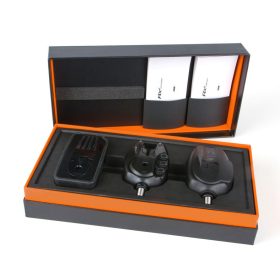 Fox RX+® 2-Rod Presentation Set Electronic Bite Alarm