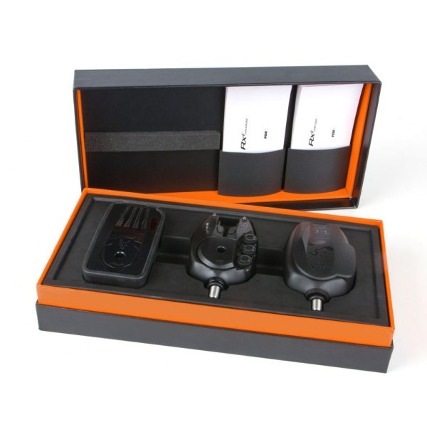 Fox RX+® 2-Rod Presentation Set