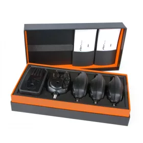 Fox RX+® 4-Rod Presentation Set Electronic Bite Alarm