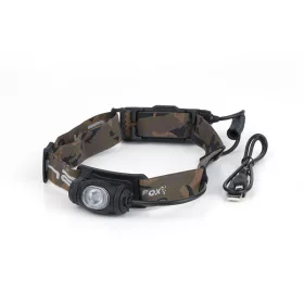 Fox Halo AL350C Headtorch Headlamp
