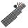 Fox Halo Illuminated Marker Pole – 1 Pole Kit Including Remote Halo 1 pole kit inc remote