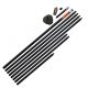 Fox Halo Illuminated Marker Pole – 1 Pole Kit Including Remote Halo 1 pole kit inc remote