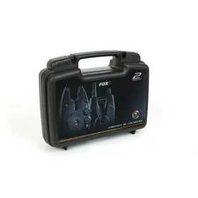   Fox Micron MX 2 Rod Set 2+1 piece Electronic Bite Indicator Set