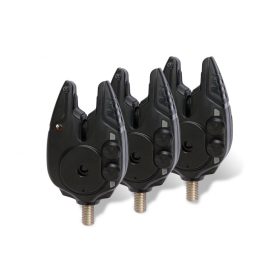 Fox Micron MX 3 Rod Set Electronic Bite Indicator Set