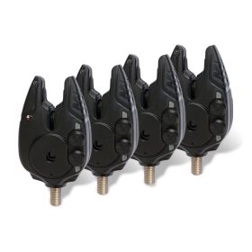 Fox Micron MX 4 rod set Electronic bite indicator