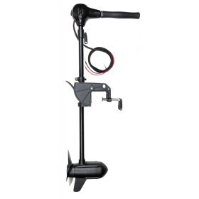 Fox 80lb 12v BL Engine 80lbs Thrust Electric boat motor