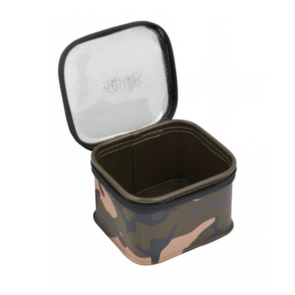 Fox Fox Fox Aquos Camo Accessory Bags accessory bag - M Accessory bag