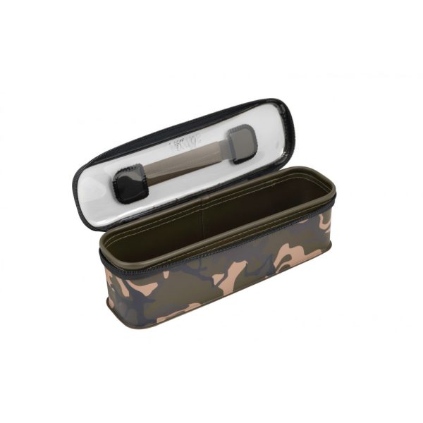 Fox Fox Fox Aquos Camo Accessory Bags accessory bag - L Accessory bag